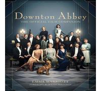 Emma Marriott Downton Abbey Hardback Book in White Emma Marriott White