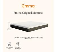 Emma Next Gen Premium Mattress, Superking Dimensions: 6′ x 6′6″ (180cm x 200cm)