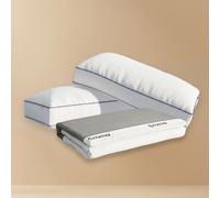 Emma Mattress Protector and Microfibre Pillow Pair DOUBLE