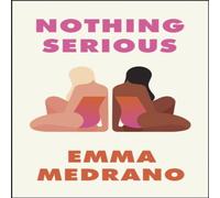 Emma Medrano Nothing Serious Hardback Book Emma Medrano Multicolor