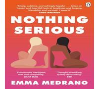 Emma Medrano Nothing Serious Paperback Book Emma Medrano Multicolor