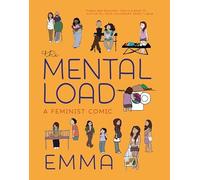 EMMA - Mental Load A Feminist Comic - Paperback - K245z