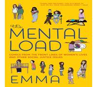 Emma Mental Load Paperback Book Emma Multicolor