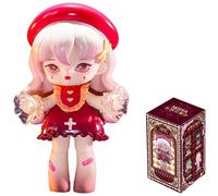 Emma Misya Incredible Dance Party Blind Box - 1 Random Figure (14cm) Kawaii Mystery Collectible Figure, 6 Designs + 2 Rare Variations