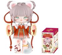 Emma Misya Incredible Dreaming Blind Box - 1 Random Figure (14cm) Kawaii Mystery Collectible Figure, 6 Designs + 2 Rare Rare