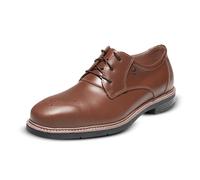 Emma MM112090 Marco Executive Brown Safety Business Shoe