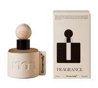 Emma molly Car Diffuser Floating Balloon Design Long - Lasting Scent Leather & Wooden Elements Fresh Comfortable Driving Experienc (white)