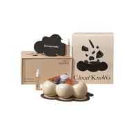 Emma Molly Cloud Knows Series Crystal Stone Aroma Diffuser Gift Box Hello Life