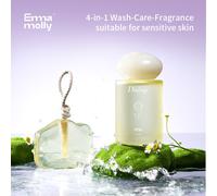 Emma Molly Gift of the Earth Aromatherapy Essential Oil Soap Gift Box Daisy