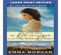Emma Morgan An Accidental Bride for the Guilt-Ridden Farmer: LARGE PRINT Emma Morgan Multicolor