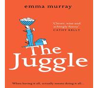 Emma Murray The Juggle Book - Paperback Emma Murray Multicolor