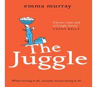 Emma Murray The Juggle Book - Paperback in White Emma Murray White