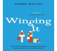 Emma Murray Winging It Book - Paperback Emma Murray Multicolor