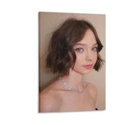 Emma Myers Barrow Poster Art Wallpaper (3) Picture Print Wall Art Poster Painting Canvas Posters Artworks Room Aesthetic 12x18inch(30x45cm)