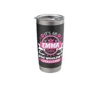 Emma Name | It's an Emma Thing | Emma Stainless Steel Insulated Tumbler