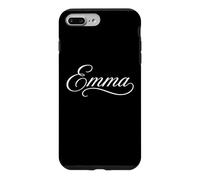 Emma Name Women Elegant Cute Wife Fancy Girl Girlfriend GF Case for iPhone 7 Plus/8 Plus