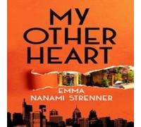 Emma Nanami Strenner My Other Heart Hardback Book in White Emma Nanami Strenner White