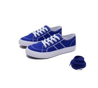 Emma New York Sneakers for Women - Fashion Sneakers - Tennis Shoes - Cobalt, 6 UK