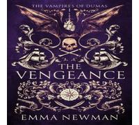 Emma Newman The Vengeance Paperback Book in White Emma Newman White