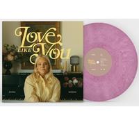 Emma Nissen - Love Like You [New Vinyl LP] Colored Vinyl, Pink