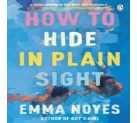 Emma Noyes How to Hide in Plain Sight Paperback Book in White Emma Noyes White