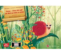 Emma - Ohne dich wär' die Welt nur halb so schön! Kamishibai Bildkartenset: Entdecken - Erzählen - Begreifen. Bilderbuchgeschichten für unser Erzähltheater. Talente entdecken, Selbstvertrauen stärken.