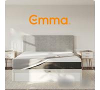 Emma Original Double Mattress And Waterproof Protector Bundle