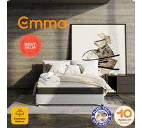 Emma Original Hybrid King Mattress With Cloud Duvet 225X220