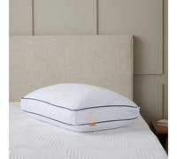 Emma Original Hybrid Pillow Dual Sided: Soft And Firm - 50X70