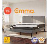Emma Original Hybrid Single Mattress With Waterproof Mattress Protector - 090X190