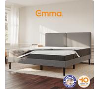 Emma Original Lite 22Cm Medium Firm Mattress With Waterproof Protector King