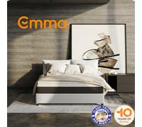 Emma Original Lite Mattress, Single Dimensions: 3′ x 6′3″ (90cm x 190cm)