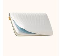 Emma Original Pillow I Memory Foam Pillow I 70x40 cm I Hypo-allergenic, Breathable, Adjustable Height, Washable Covers