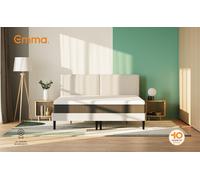 Emma Original Pro Mattress, King Size Dimensions: 5′ x 6′6″ (150cm x 200cm)