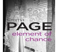 Emma Page Element of Chance Paperback Book Emma Page Multicolor