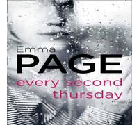 Emma Page Every Second Thursday Paperback Book Emma Page Multicolor