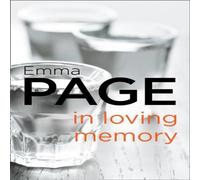 Emma Page In Loving Memory Paperback Book Emma Page Multicolor