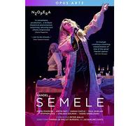 George Frideric Handel - Semele (Holy Trinity Cathedral, Auckland, New Zealand) - DVD - NAXOS