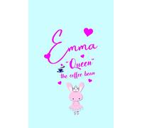 Emma "Queen" the Coffee Bean Journal:: For all of the Chamberlain Fans- 120 pages