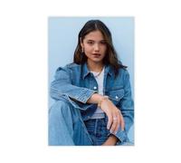 Emma Raducanu 8 Canvas Poster Bedroom Decor Sports Landscape Office Room Decor Gift Unframe-style 12x18inch(30x45cm)