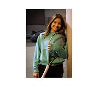 Emma Raducanu Canvas Poster Bedroom Decor Sports Landscape Office Room Decor Gift Unframe-style 12x18inch(30x45cm)