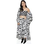 Emma Raducanu (Skirt) Life Size Cutout