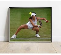 Emma Raducanu ( US Open Winner 2021 ) : Huge Classic Photo Poster : 30"x24"