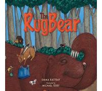 Emma Rattray The Rug Bear Paperback Book Emma Rattray Multicolor
