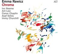 Emma Rawicz : Chroma CD (2023) NEW Highly Rated eBay Seller Great Prices