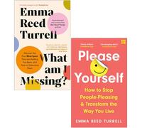 Emma Reed Turrell Collection 2 Books Set (What am I Missing? & Please Yourself)