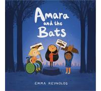 Emma Reynolds Amara & the Bats Paperback Book Emma Reynolds Multicolor