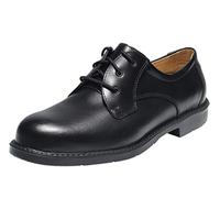 Emma Safety Footwear - Black O3 ESD LO Mens Business Safety Shoe - Treviso, 46 EU / 11 UK