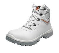 Emma Safety Footwear - White S2 HI Safety Shoe SRC - Corona, 38 EU / 5 UK