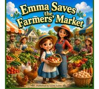 Emma Saves the Farmers’ Market